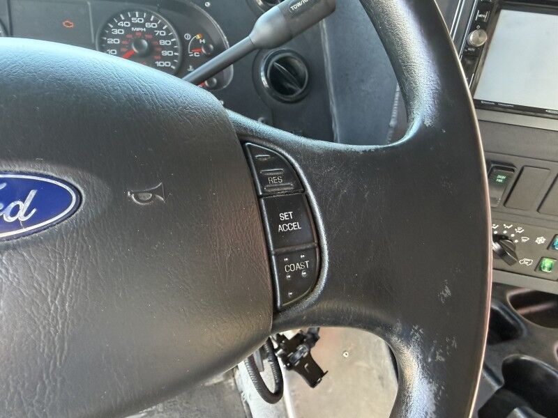 2019 Ford F-59 Stripped Chassis V10 Step Van Collinsville OK