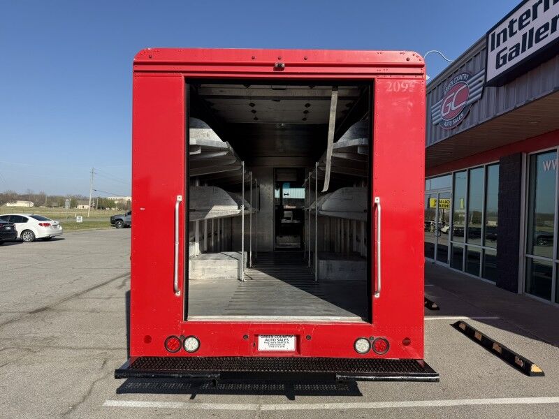 2019 Ford F-59 Stripped Chassis V10 Step Van Collinsville OK