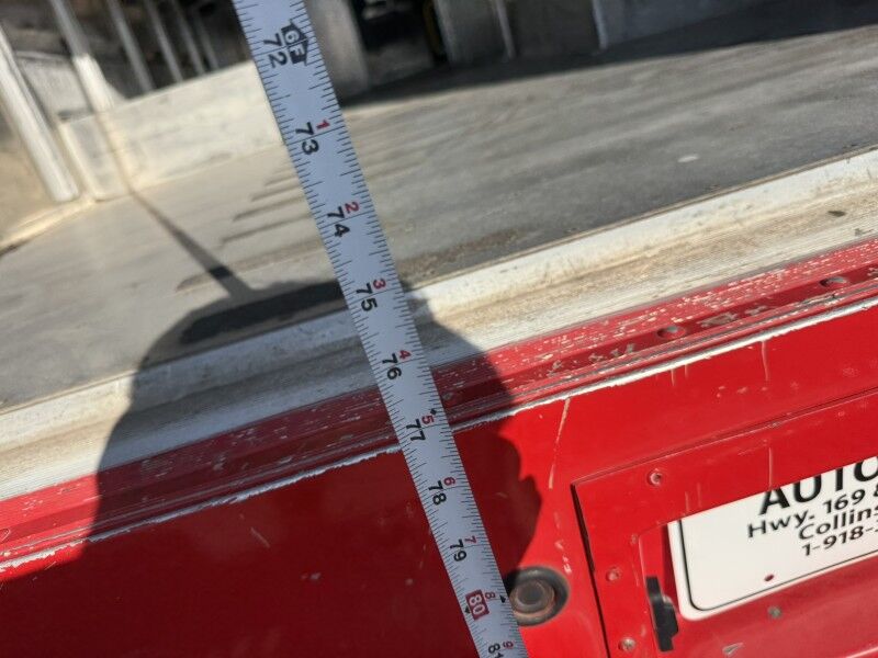 2019 Ford F-59 Stripped Chassis V10 Step Van Collinsville OK