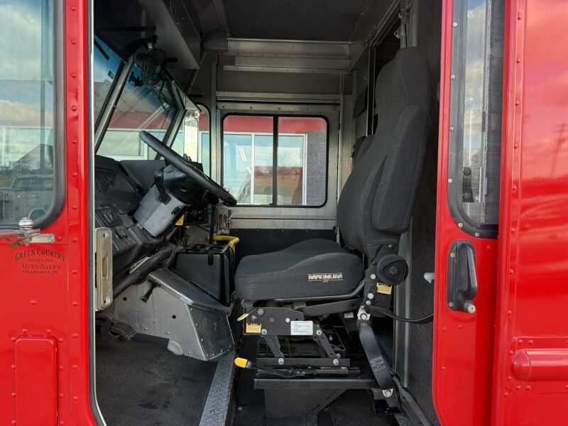 2019 Ford F-59 Stripped Chassis V10 Step Van Collinsville OK