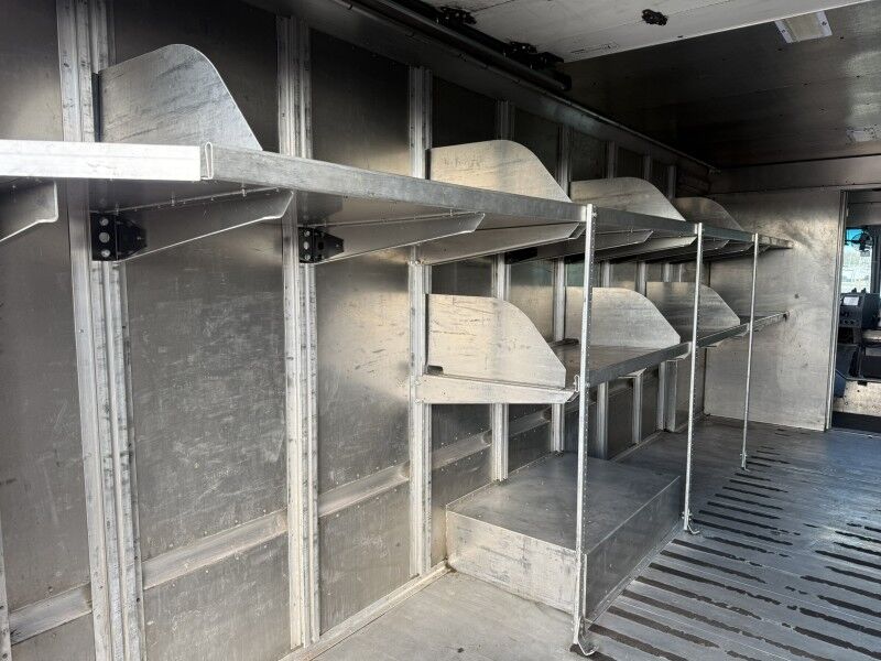 2019 Ford F-59 Stripped Chassis V10 Step Van Collinsville OK