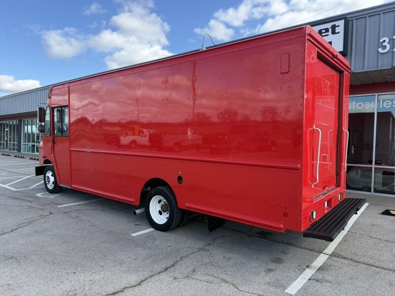 2019 Ford F-59 Stripped Chassis V10 Step Van Collinsville OK