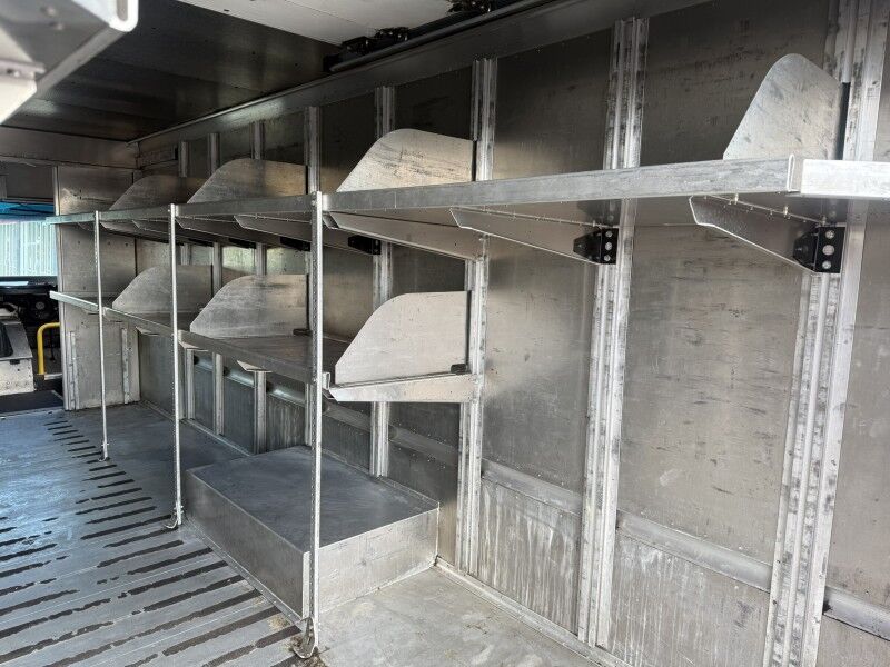 2019 Ford F-59 Stripped Chassis V10 Step Van Collinsville OK