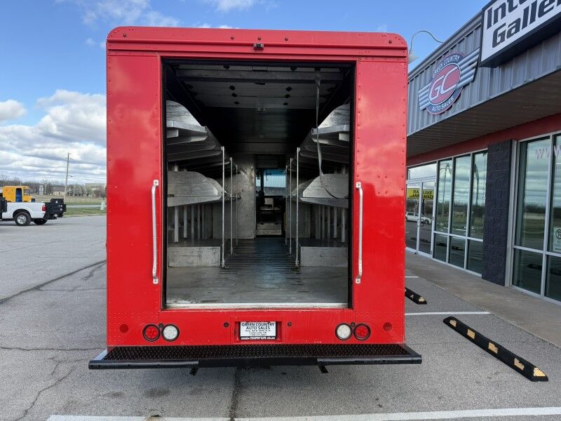 2019 Ford F-59 Stripped Chassis V10 Step Van Collinsville OK