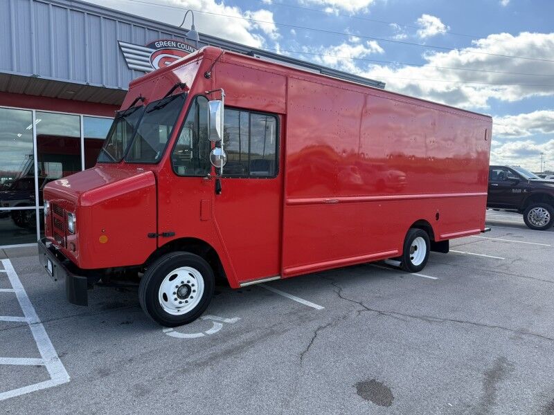 2019 Ford F-59 Stripped Chassis V10 Step Van Collinsville OK