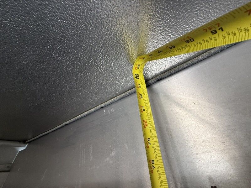 2019 Ford F-59 Stripped Chassis V10 Step Van Collinsville OK