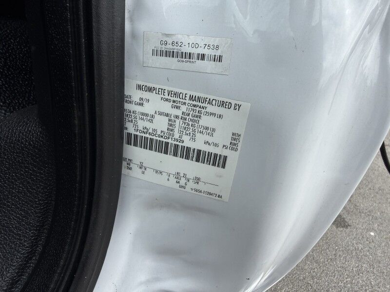 2019 Ford F-650 Diesel Flatbed w/ Lift Gate Collinsville OK