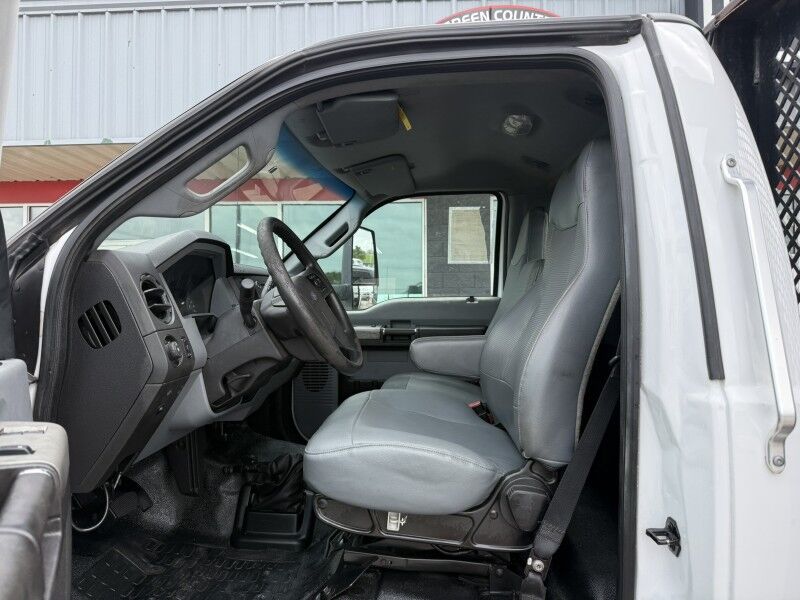 2019 Ford F-650 Diesel Flatbed w/ Lift Gate Collinsville OK