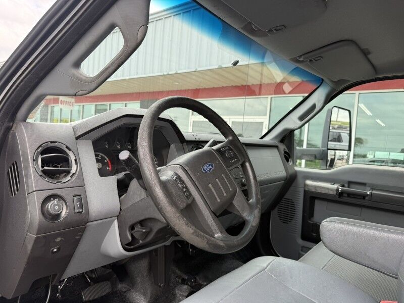 2019 Ford F-650 Diesel Flatbed w/ Lift Gate Collinsville OK