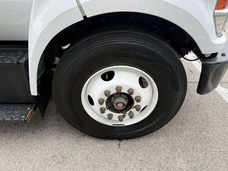 2019 Ford F-650 Diesel Flatbed w/ Lift Gate Collinsville OK