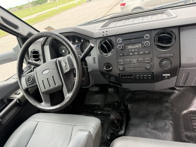 2019 Ford F-650 Diesel Flatbed w/ Lift Gate Collinsville OK