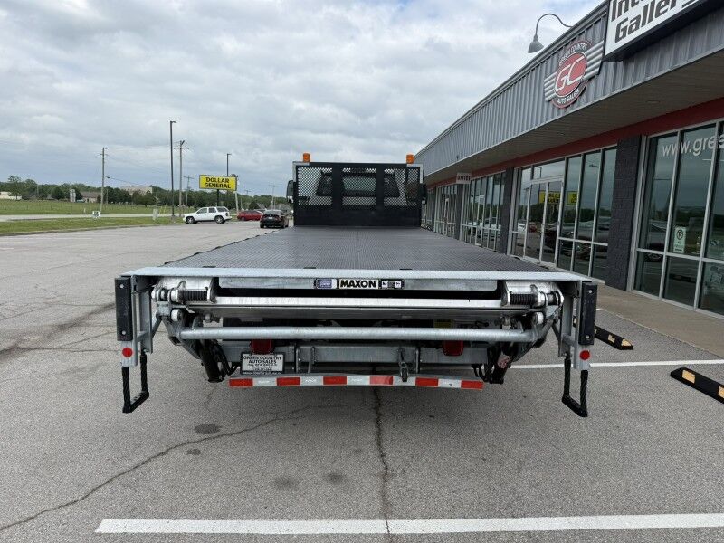 2019 Ford F-650 Diesel Flatbed w/ Lift Gate Collinsville OK