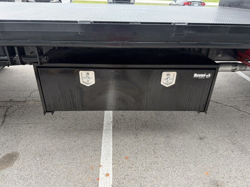2019 Ford F-650 Diesel Flatbed w/ Lift Gate Collinsville OK