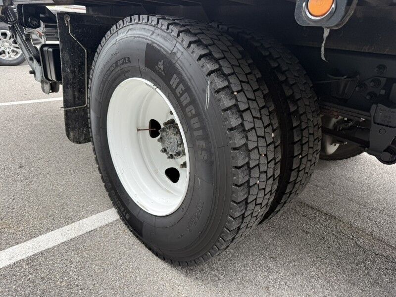 2019 Ford F-650 Diesel Flatbed w/ Lift Gate Collinsville OK