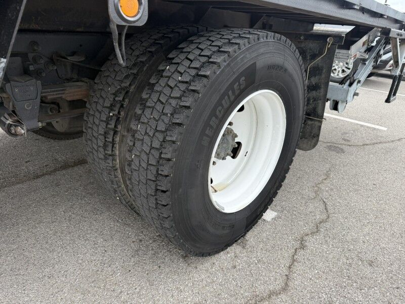 2019 Ford F-650 Diesel Flatbed w/ Lift Gate Collinsville OK