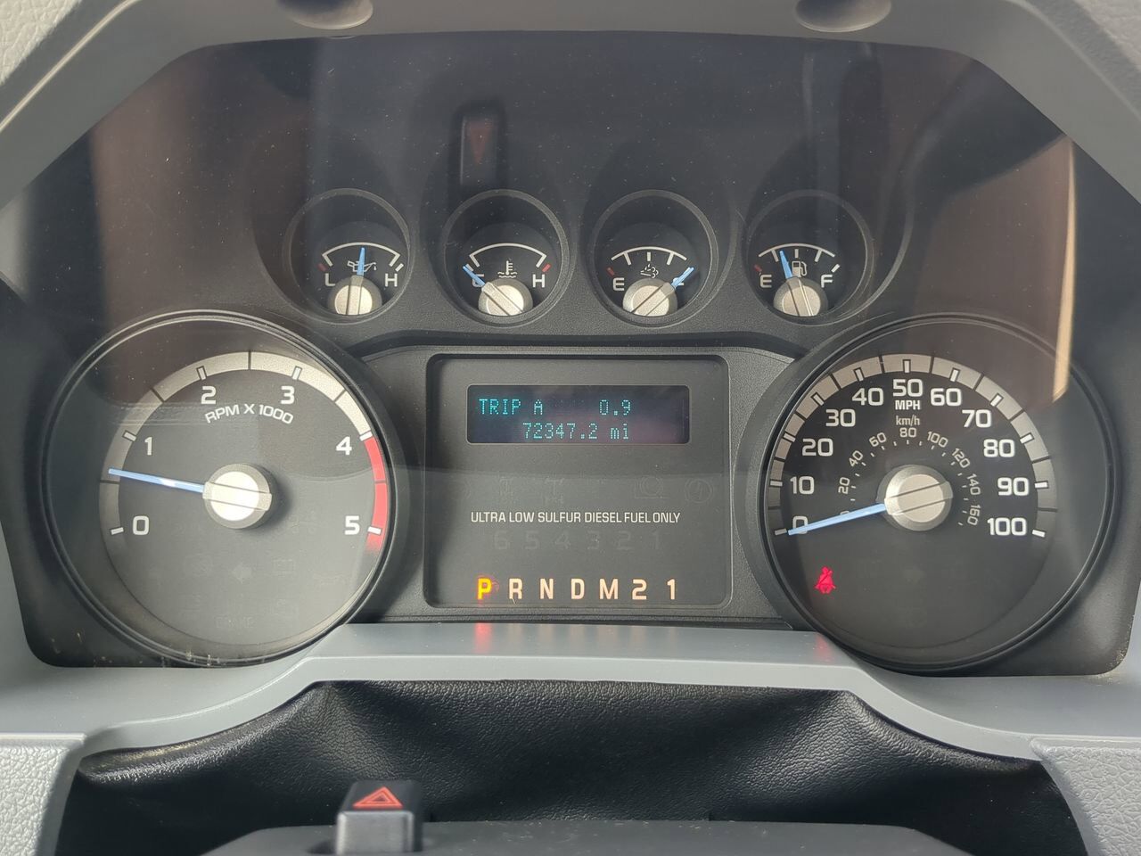2019 Ford F-650SD Winder GA