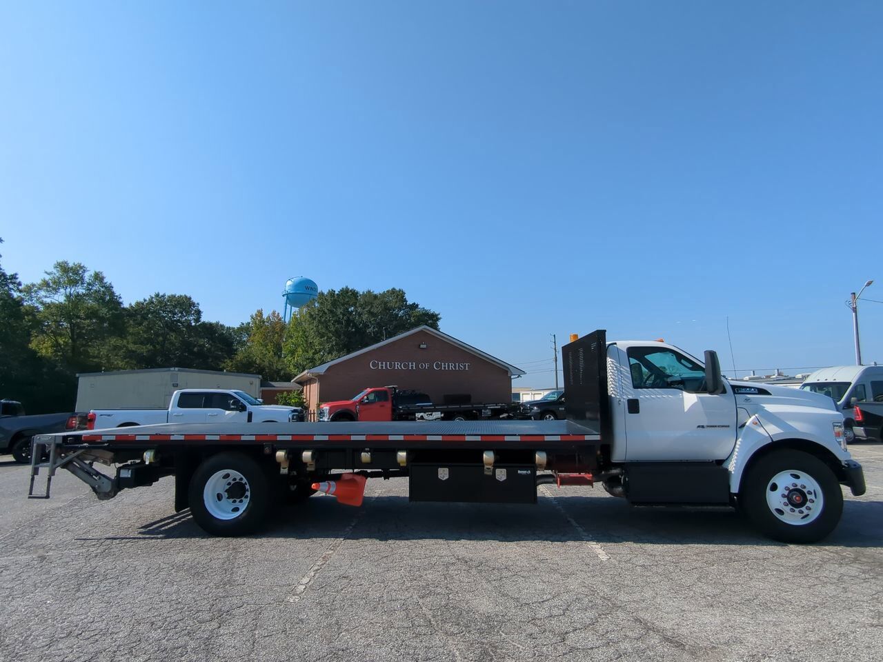 2019 Ford F-650SD Winder GA