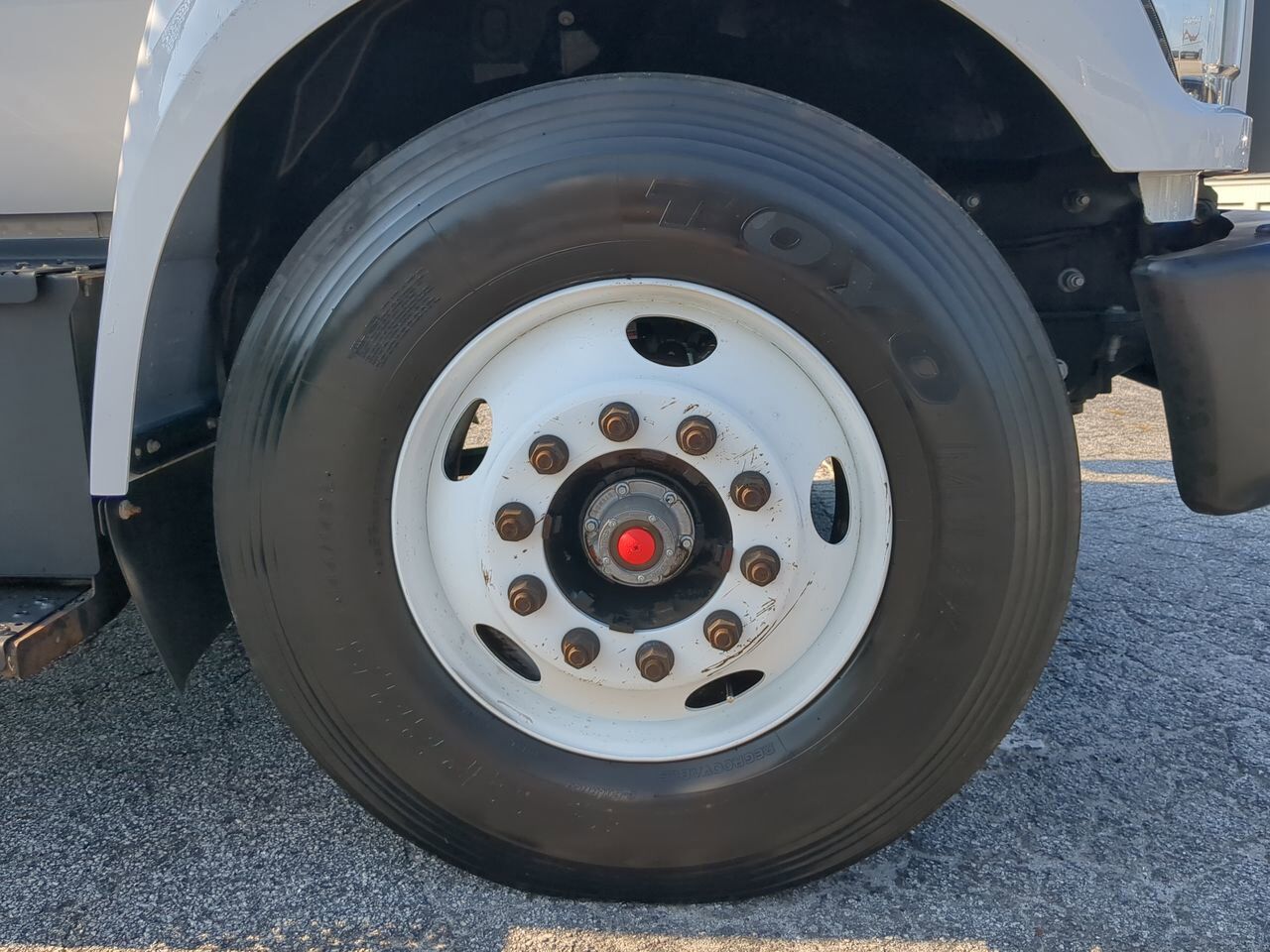 2019 Ford F-650SD Winder GA