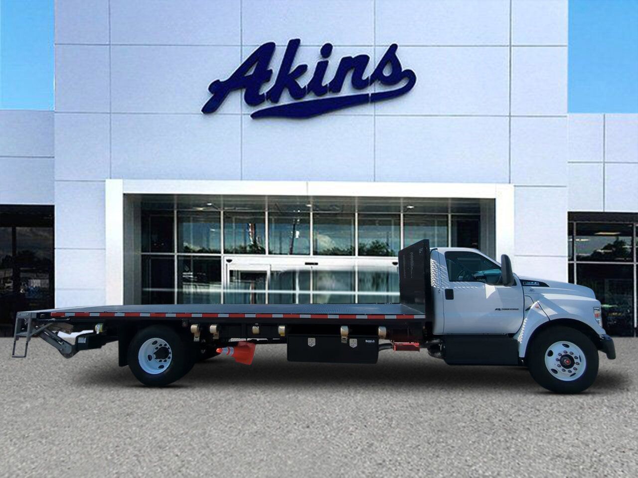 2019 Ford F-650SD Winder GA