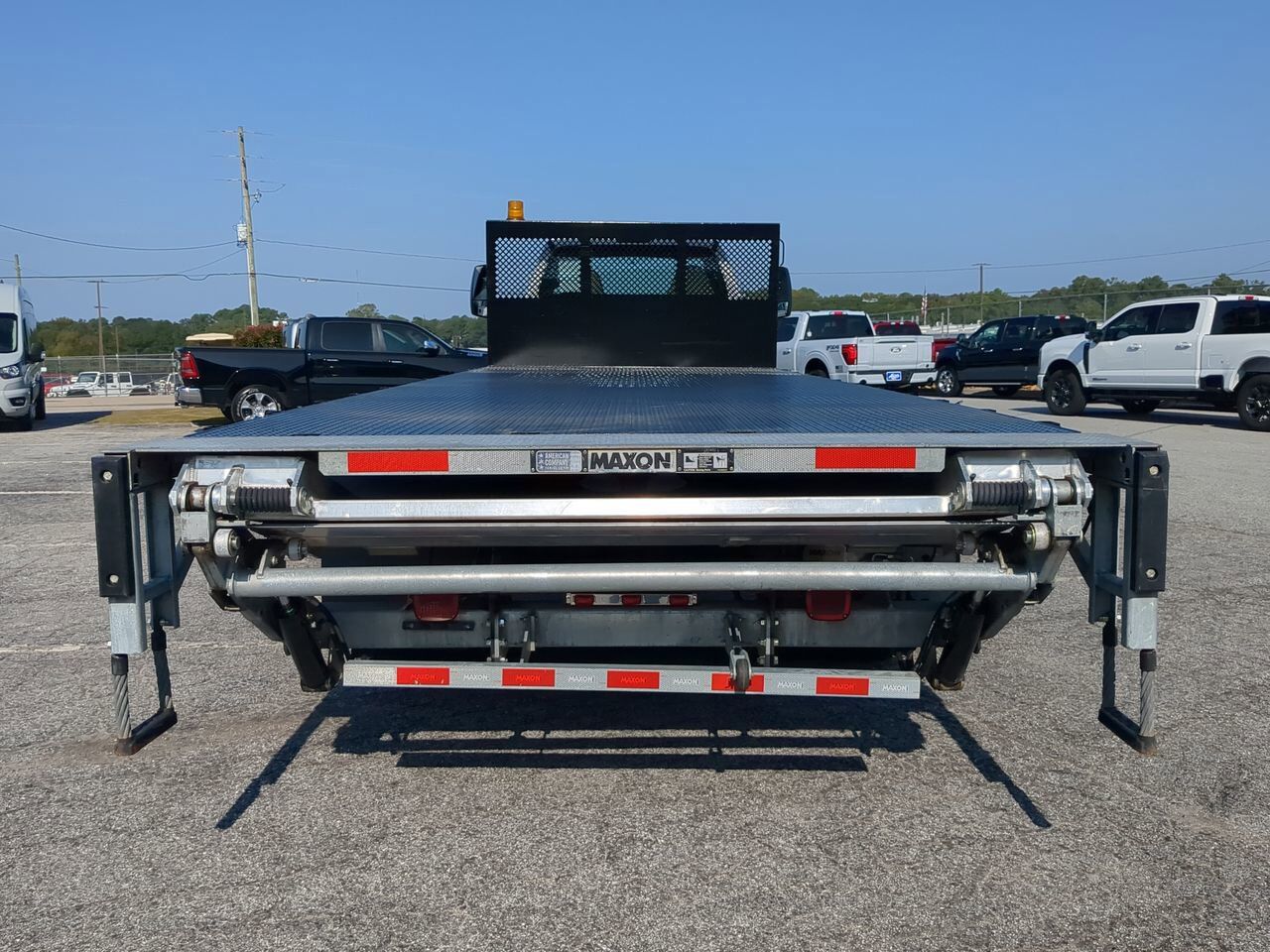 2019 Ford F-650SD Winder GA