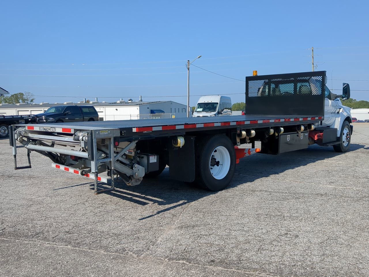 2019 Ford F-650SD Winder GA