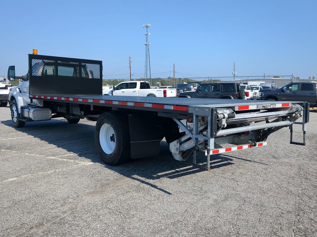 2019 Ford F-650SD Winder GA