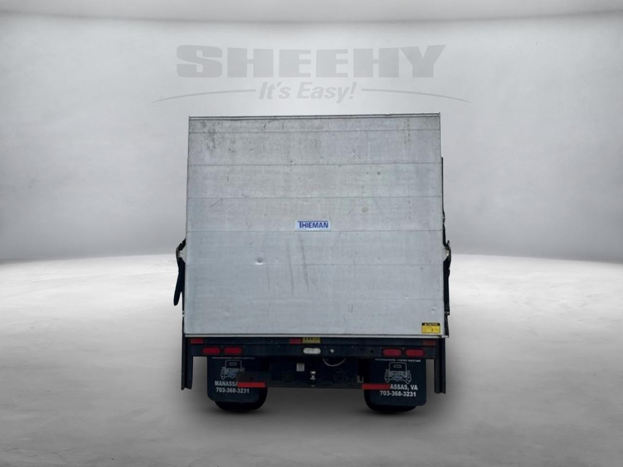 2019 Ford F-650SD Base Springfield VA