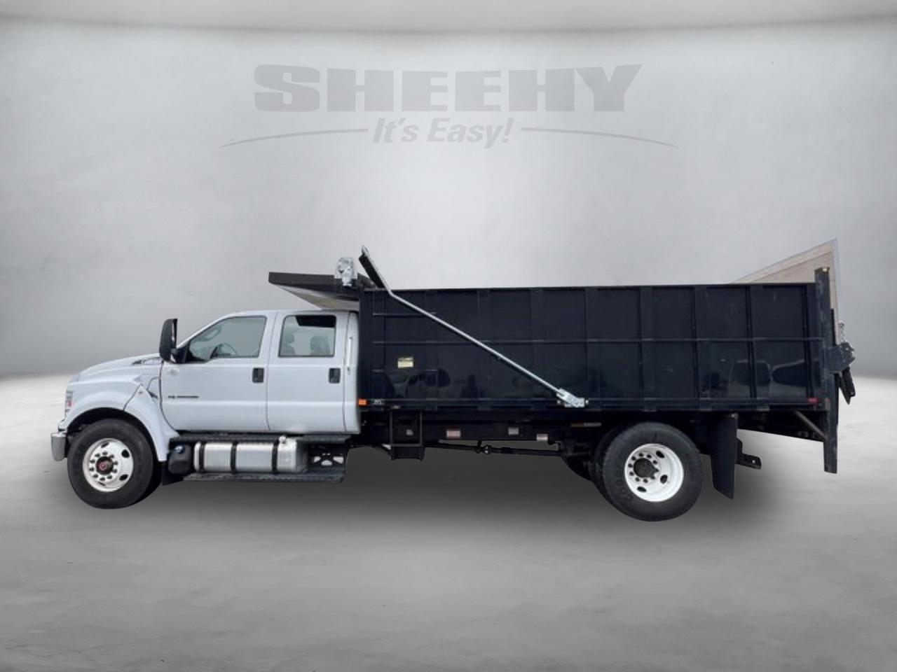 2019 Ford F-650SD Base Springfield VA