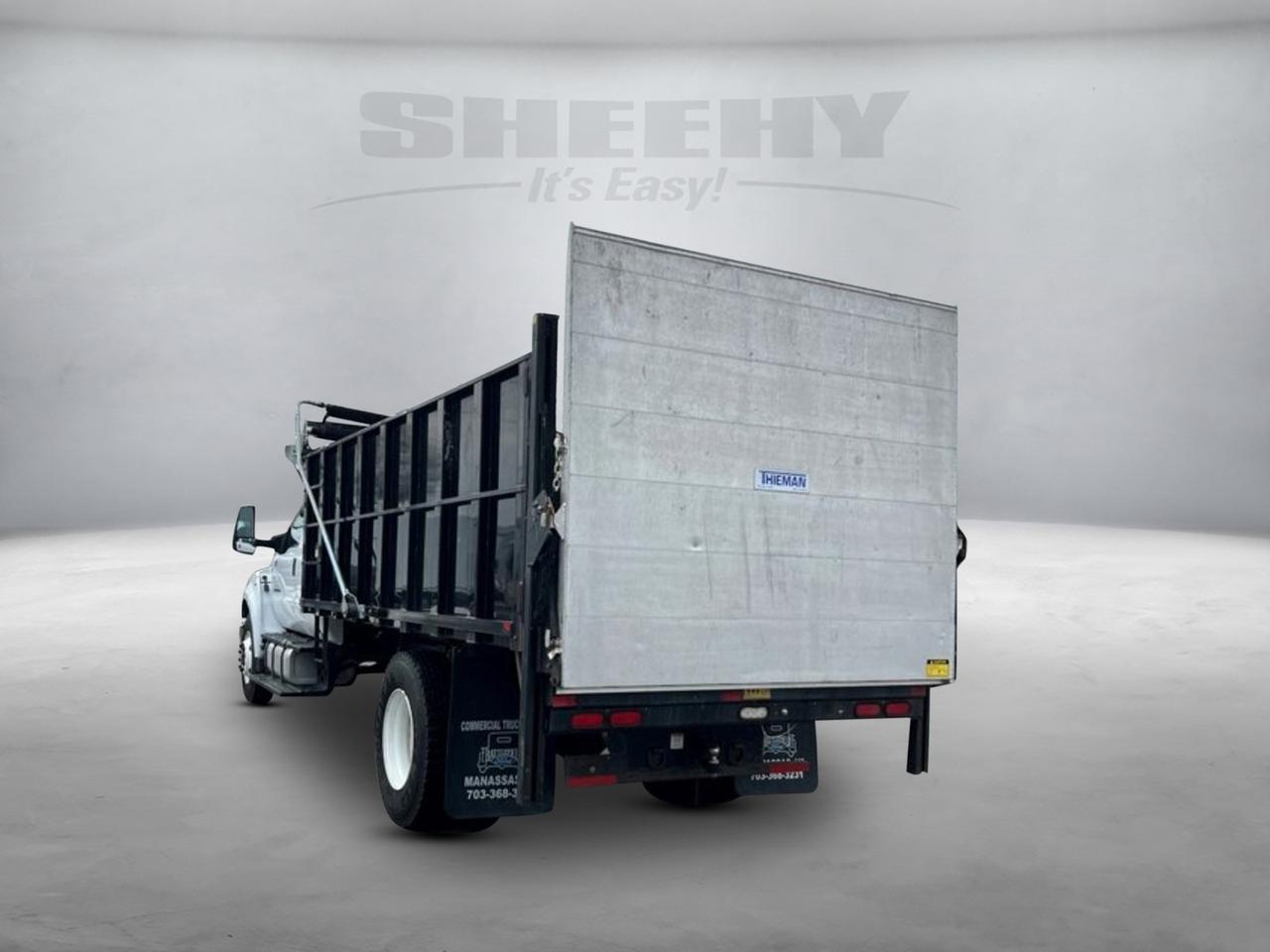 2019 Ford F-650SD Base Springfield VA