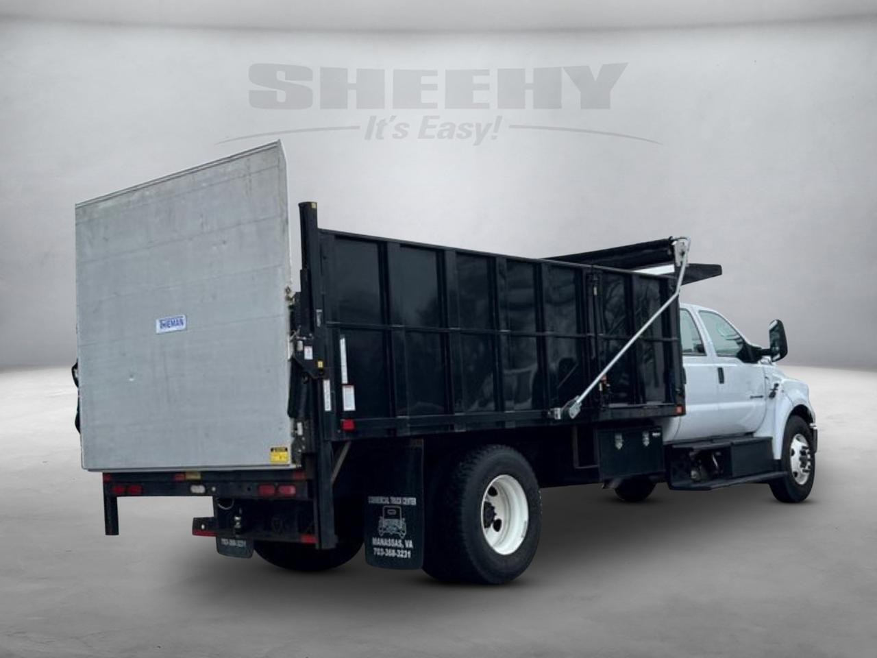 2019 Ford F-650SD Base Springfield VA