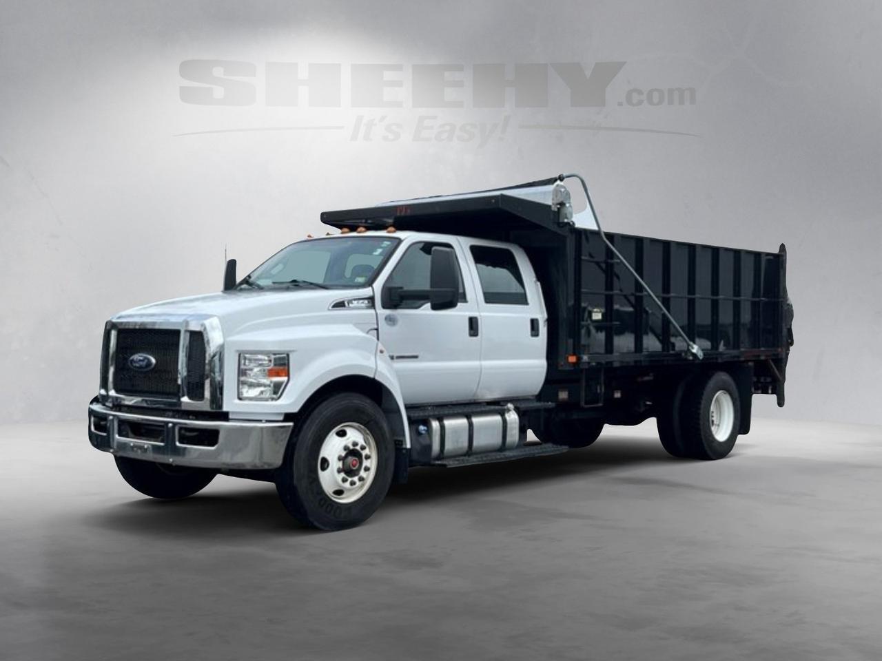 2019 Ford F-650SD Base Springfield VA