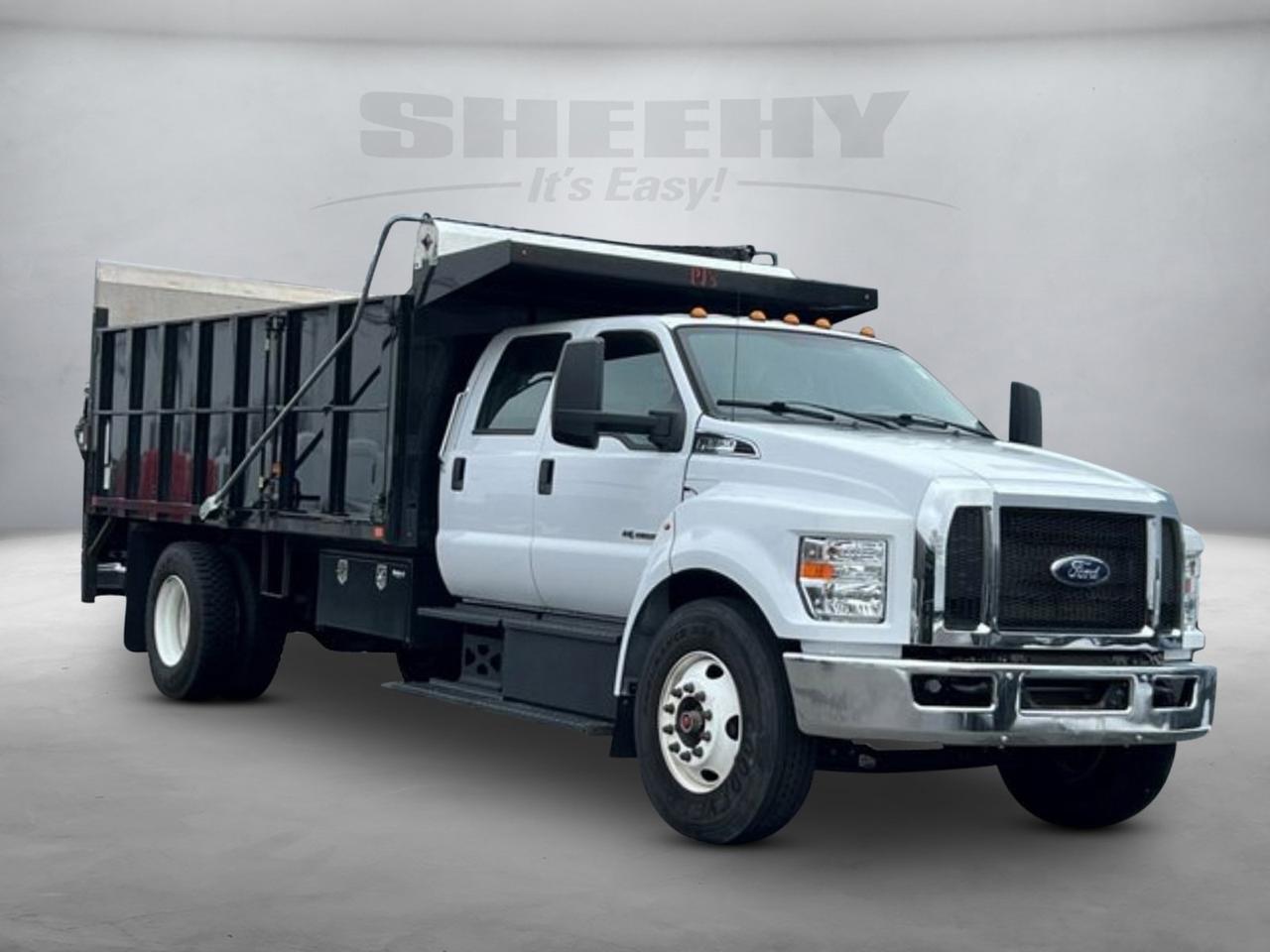 2019 Ford F-650SD Base Springfield VA