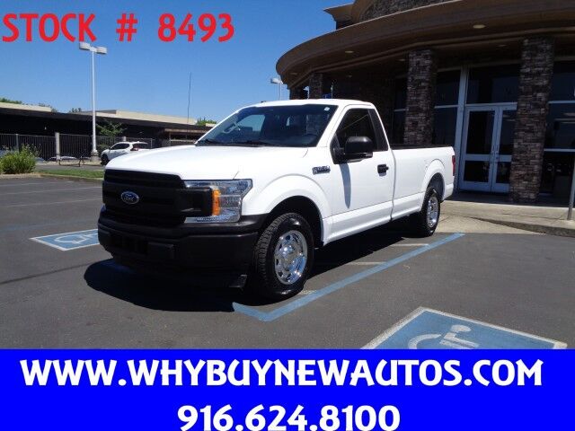 2019 Ford F150 ~ EcoBoost ~ Only 60K Miles!