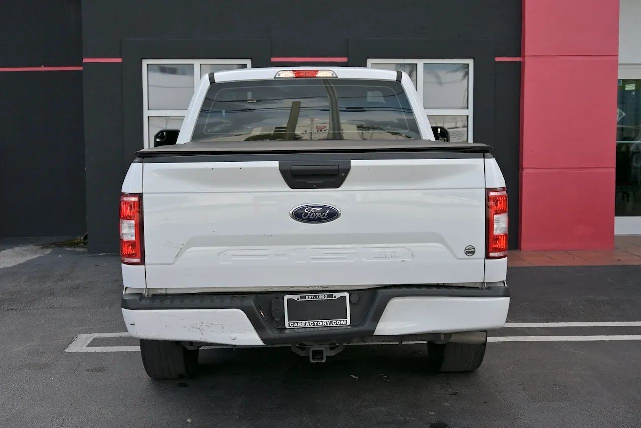 2019 Ford F150 Regular Cab XL Pickup 2D 6 1/2 ft Doral FL