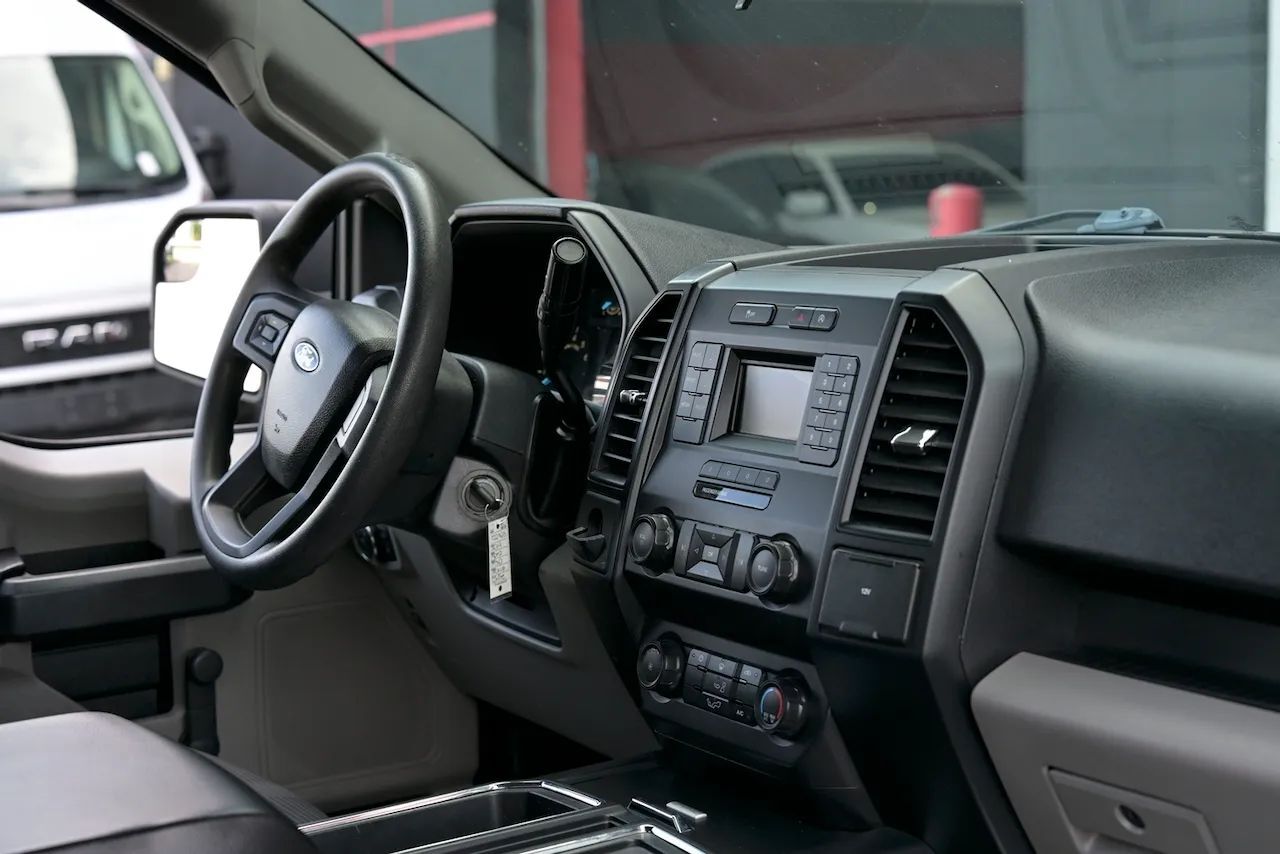 2019 Ford F150 Regular Cab XL Pickup 2D 6 1/2 ft Doral FL