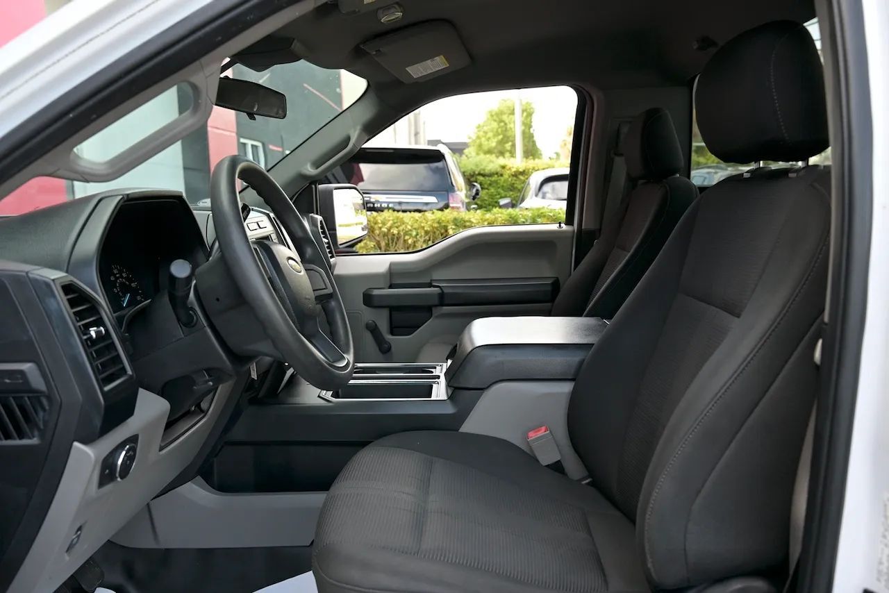 2019 Ford F150 Regular Cab XL Pickup 2D 6 1/2 ft Doral FL
