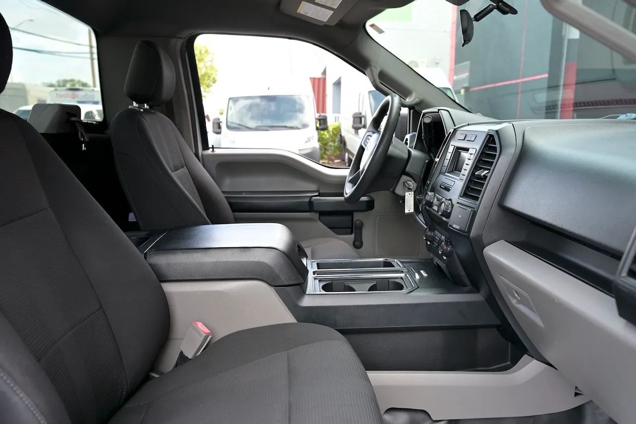 2019 Ford F150 Regular Cab XL Pickup 2D 6 1/2 ft Doral FL