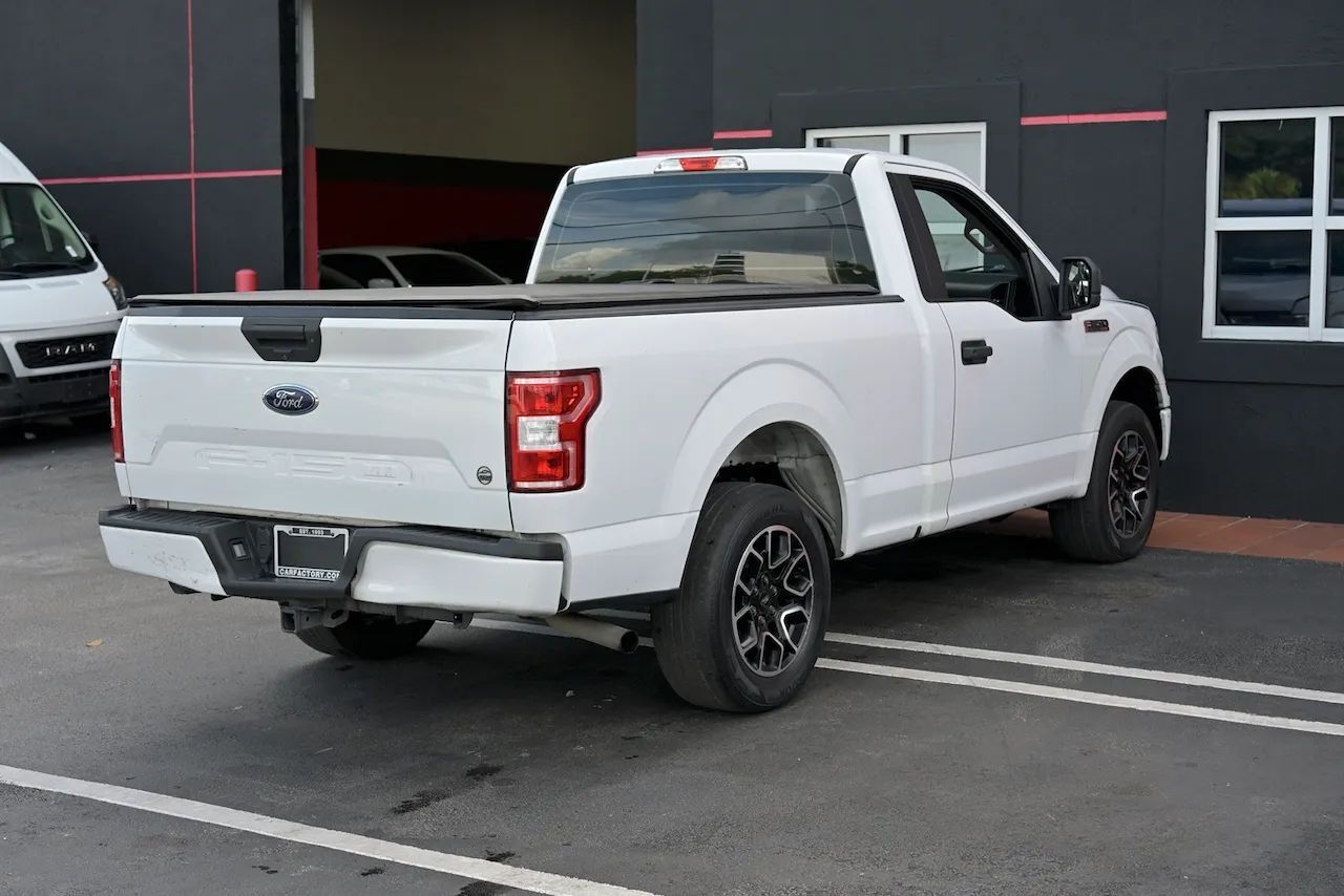 2019 Ford F150 Regular Cab XL Pickup 2D 6 1/2 ft Doral FL