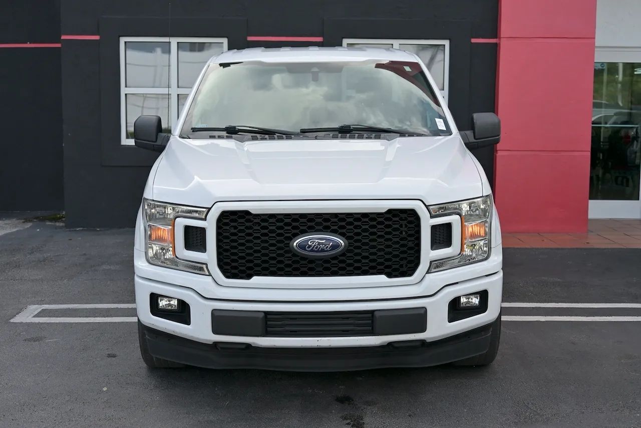 2019 Ford F150 Regular Cab XL Pickup 2D 6 1/2 ft Doral FL