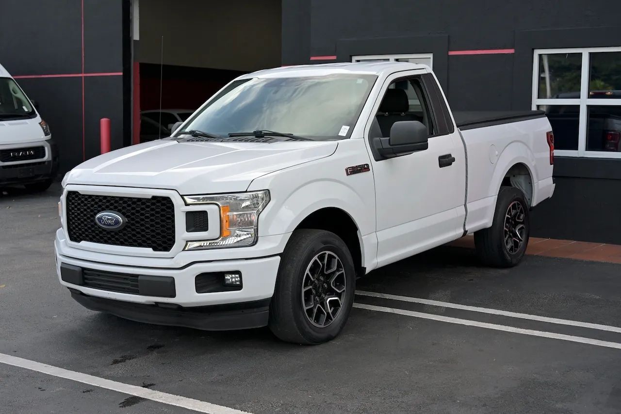 2019 Ford F150 Regular Cab XL Pickup 2D 6 1/2 ft Doral FL
