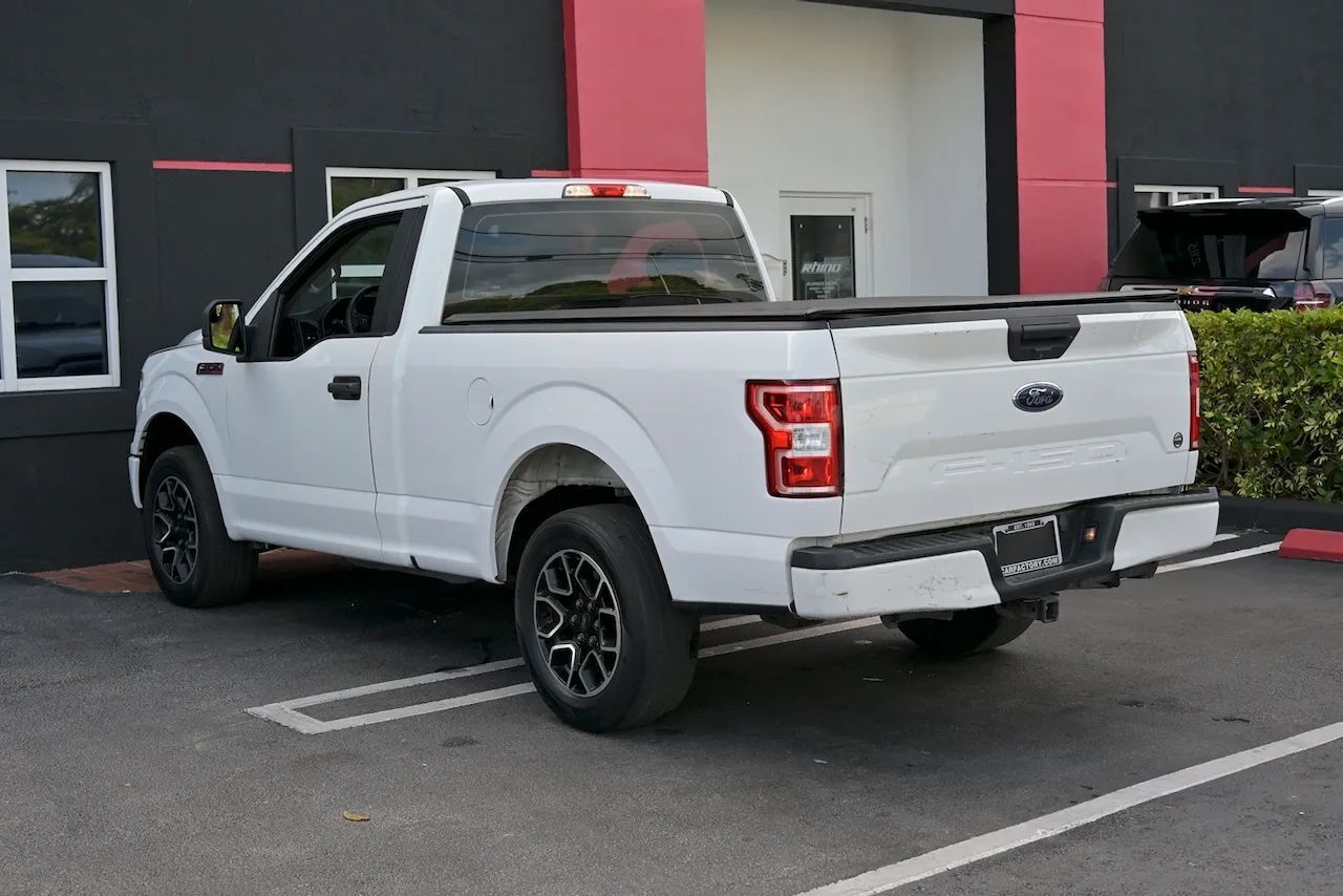 2019 Ford F150 Regular Cab XL Pickup 2D 6 1/2 ft Doral FL