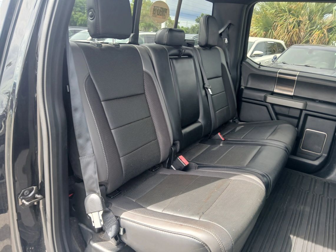 2019 Ford F150 SuperCrew Cab Raptor Pickup 4D 5 1/2 ft Maitland FL