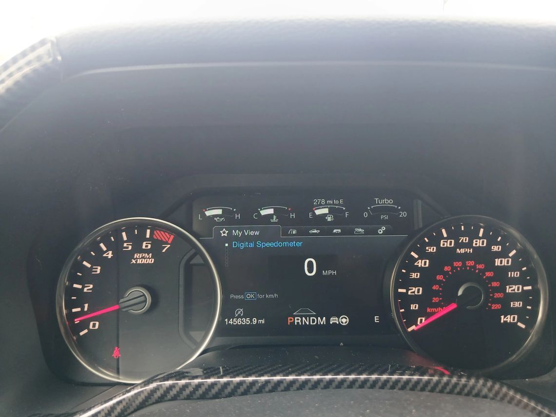 2019 Ford F150 SuperCrew Cab Raptor Pickup 4D 5 1/2 ft Maitland FL