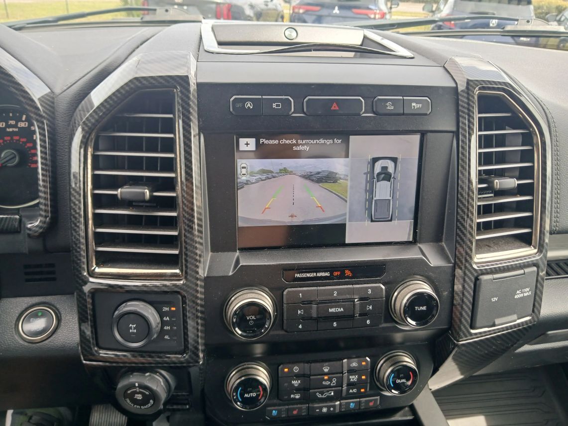 2019 Ford F150 SuperCrew Cab Raptor Pickup 4D 5 1/2 ft Maitland FL
