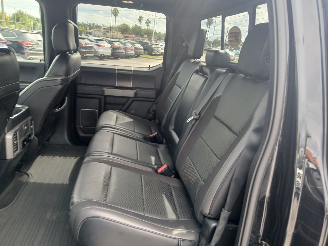 2019 Ford F150 SuperCrew Cab Raptor Pickup 4D 5 1/2 ft Maitland FL