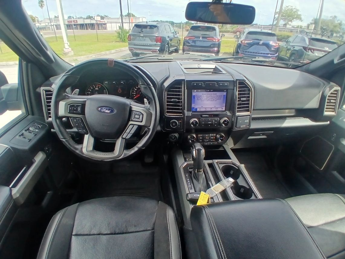 2019 Ford F150 SuperCrew Cab Raptor Pickup 4D 5 1/2 ft Maitland FL