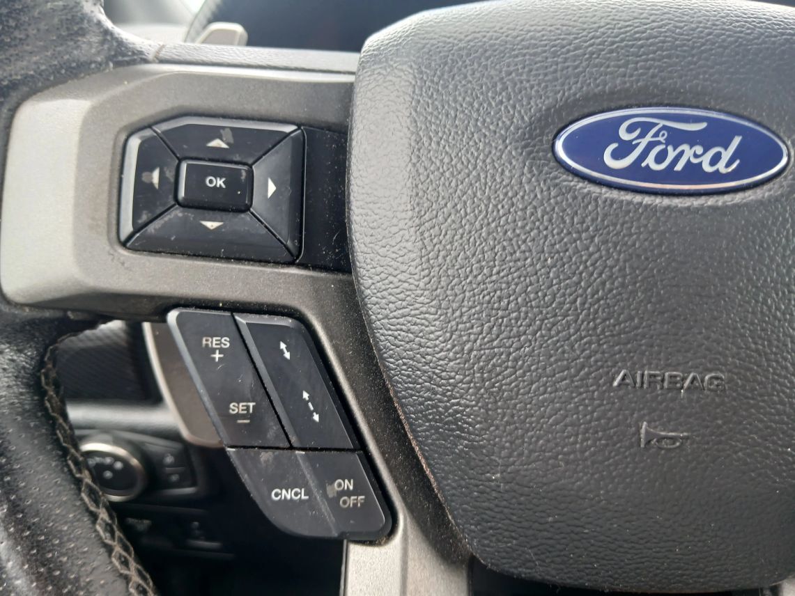 2019 Ford F150 SuperCrew Cab Raptor Pickup 4D 5 1/2 ft Maitland FL