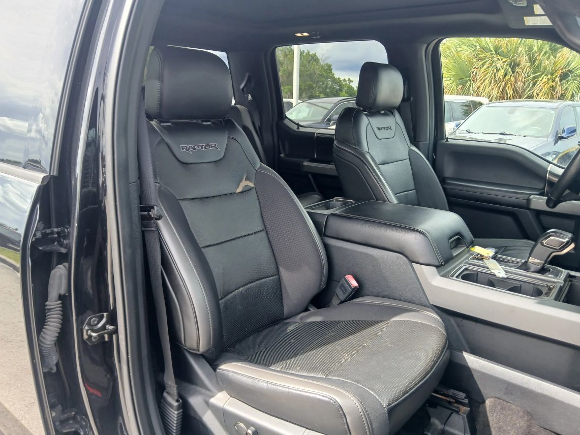 2019 Ford F150 SuperCrew Cab Raptor Pickup 4D 5 1/2 ft Maitland FL