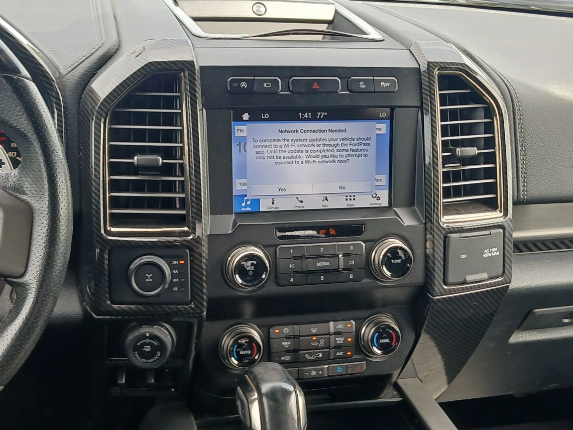 2019 Ford F150 SuperCrew Cab Raptor Pickup 4D 5 1/2 ft Maitland FL