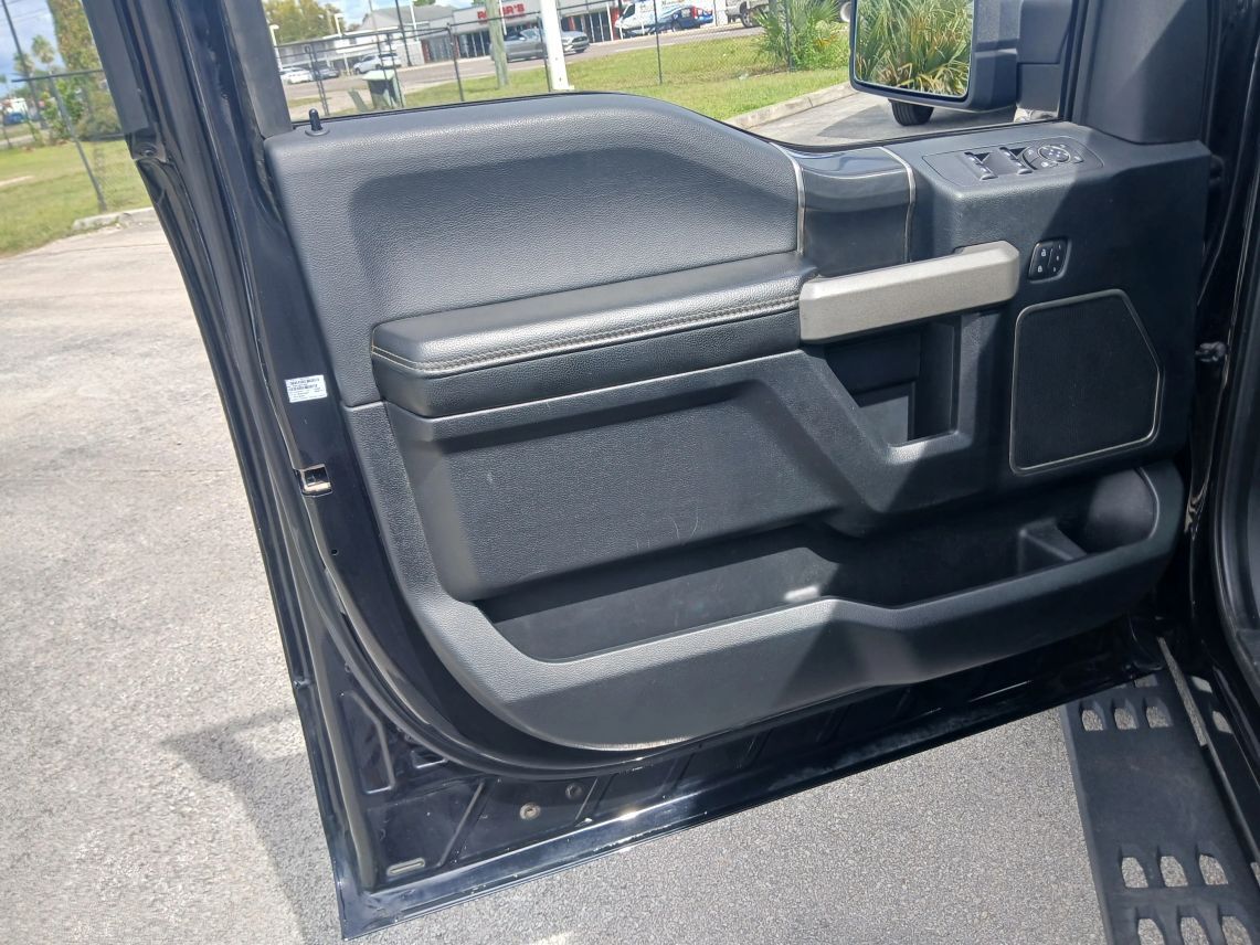 2019 Ford F150 SuperCrew Cab Raptor Pickup 4D 5 1/2 ft Maitland FL